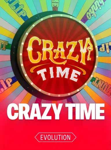 Crazy Time · Вилдер Live Casino